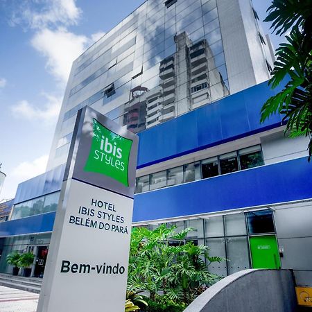 Ibis Styles Belem Do Para Eksteriør bilde