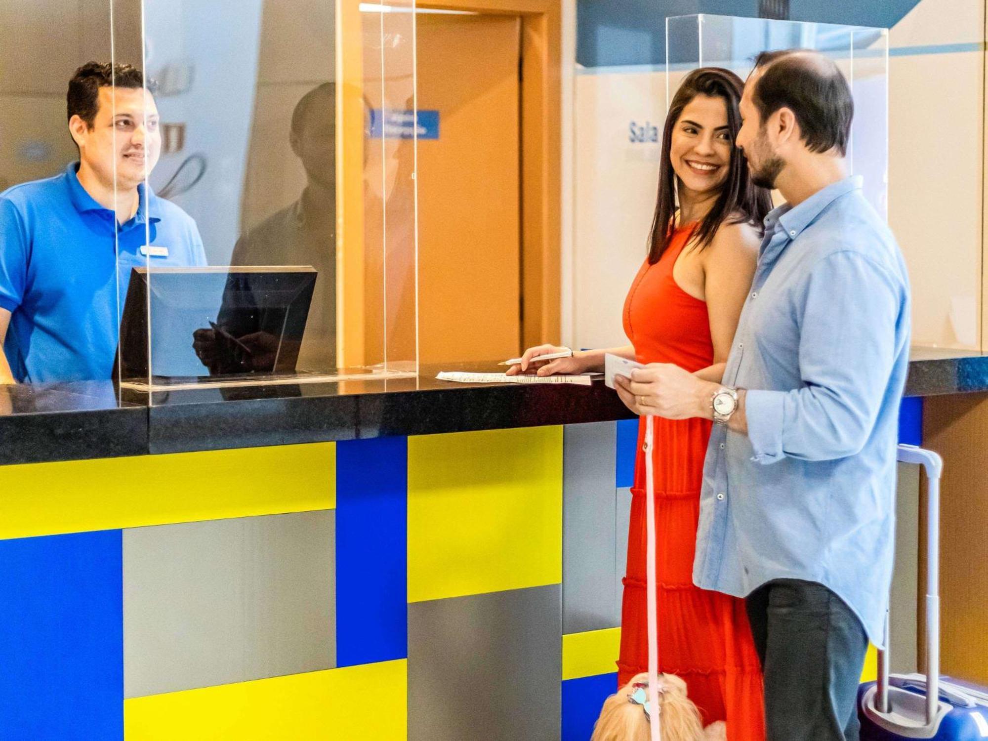 Ibis Styles Belem Do Para Eksteriør bilde