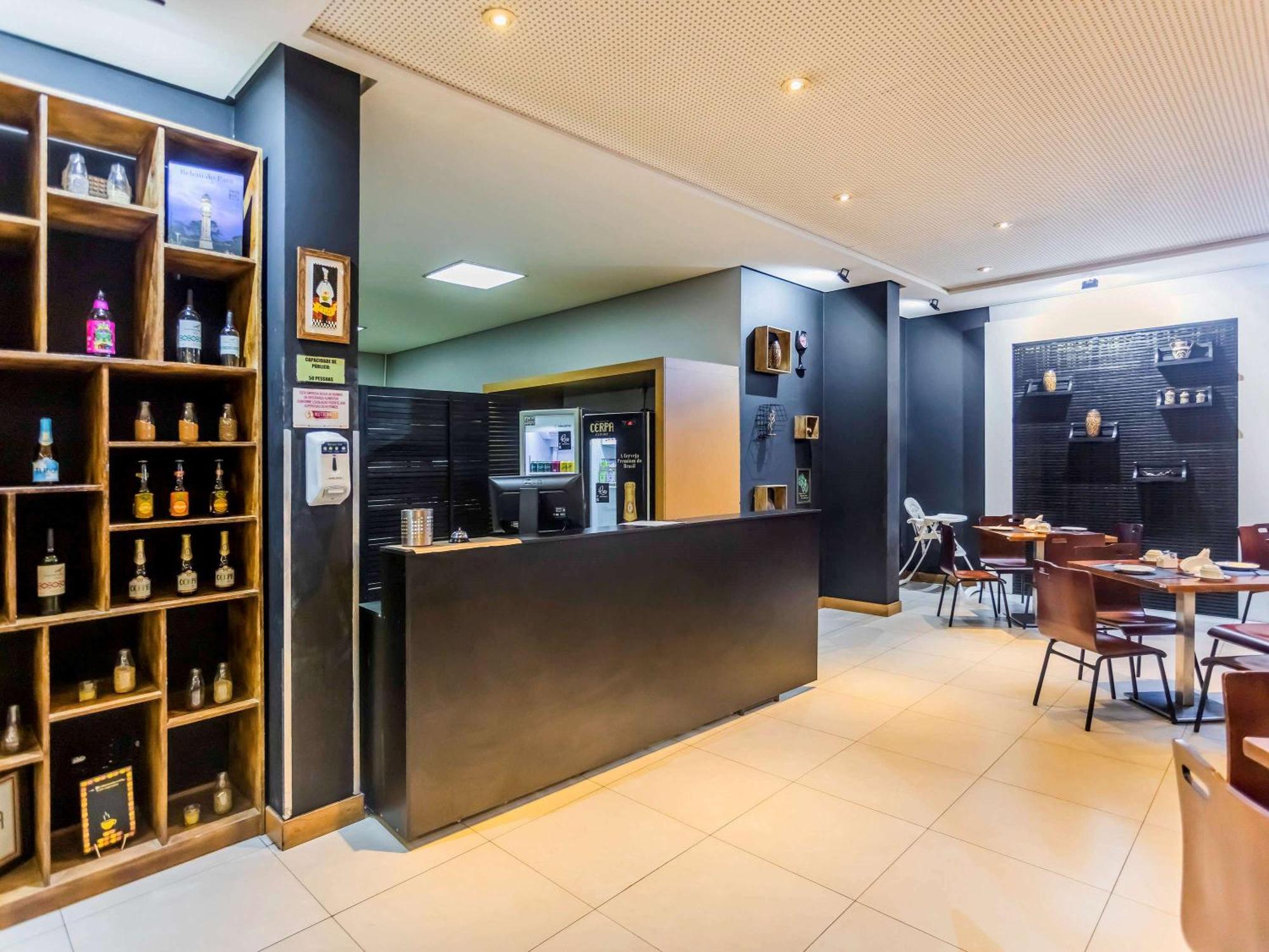Ibis Styles Belem Do Para Eksteriør bilde
