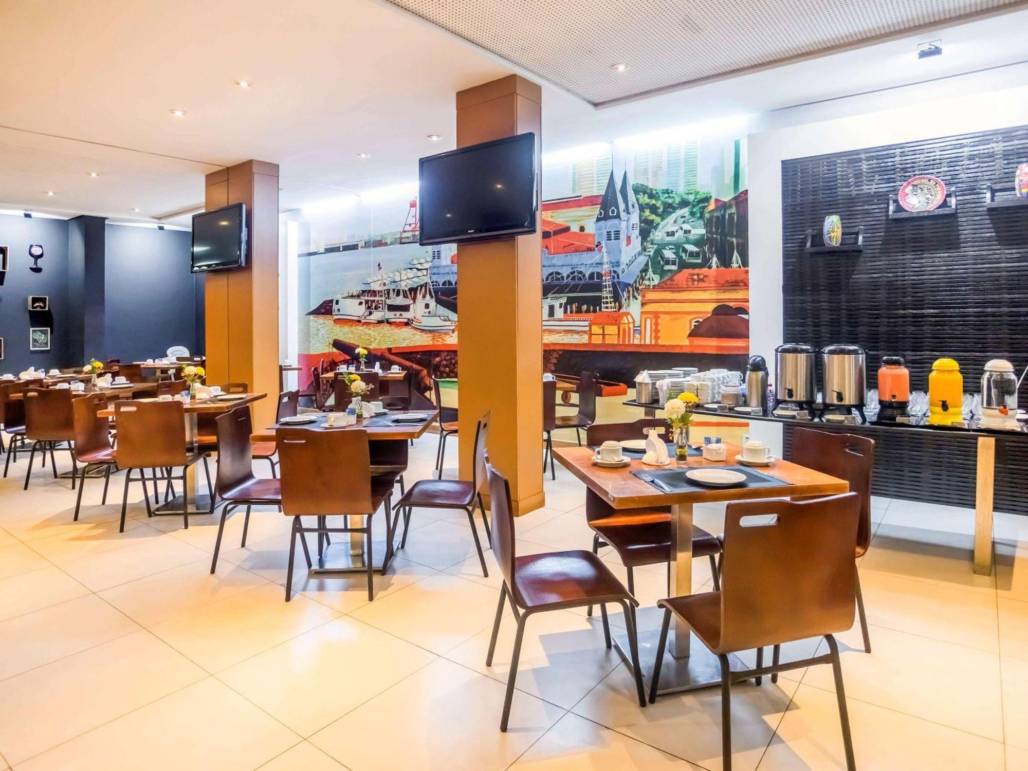 Ibis Styles Belem Do Para Eksteriør bilde
