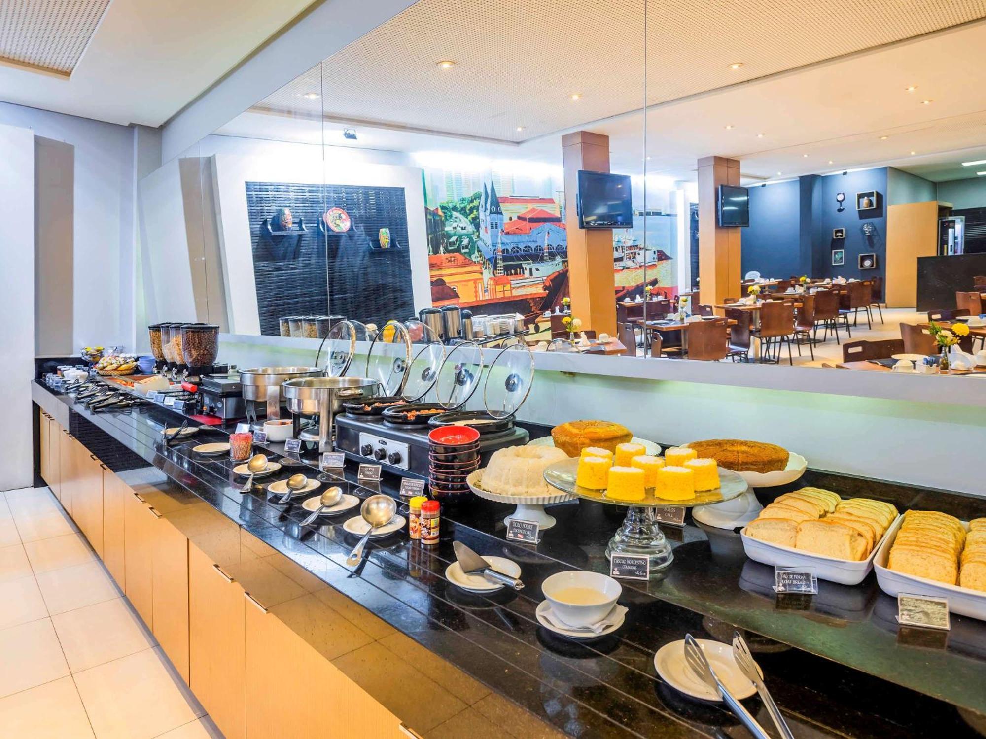 Ibis Styles Belem Do Para Eksteriør bilde