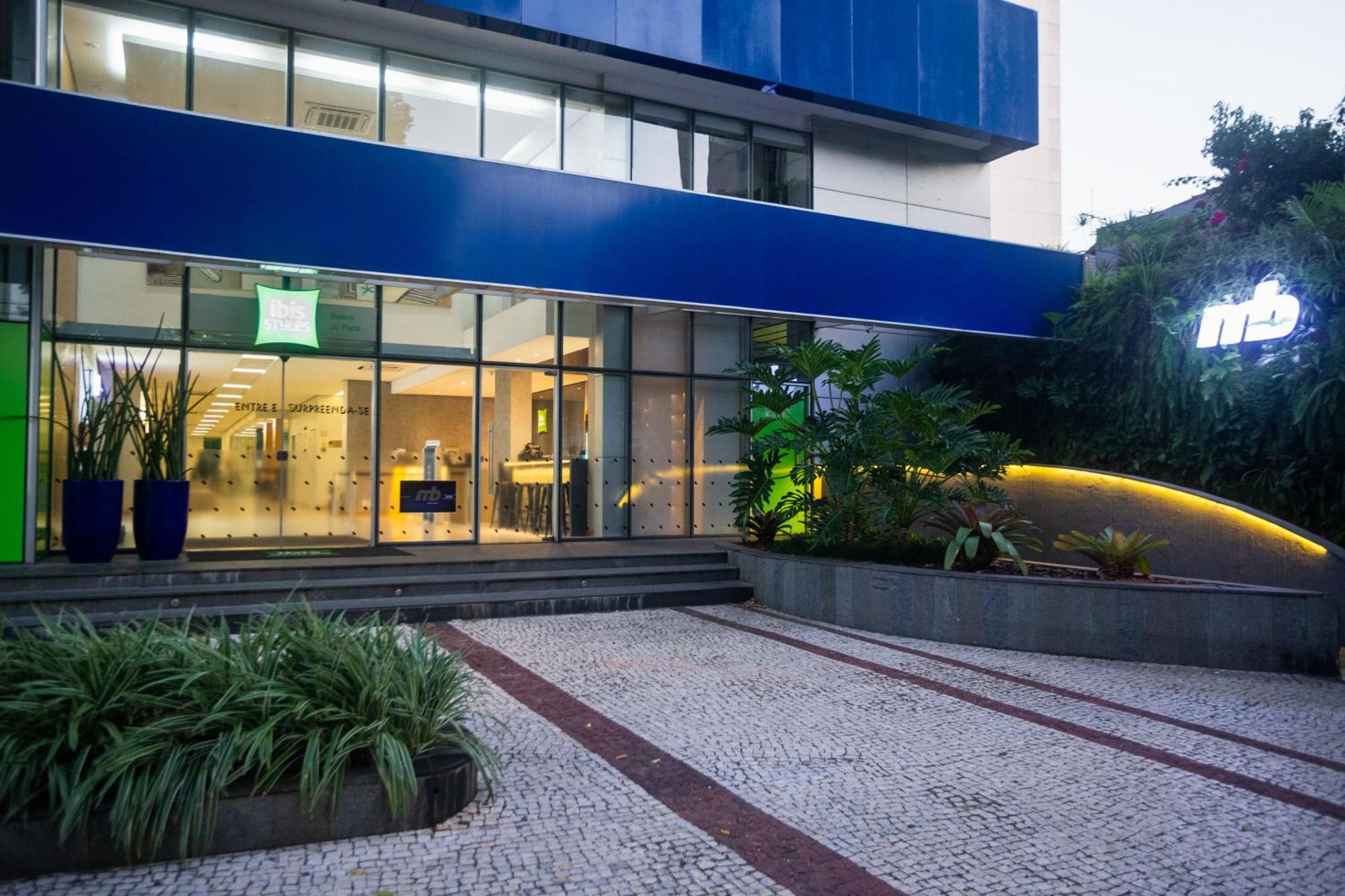 Ibis Styles Belem Do Para Eksteriør bilde