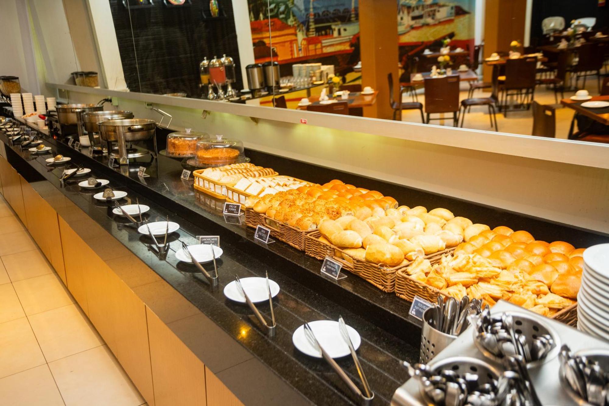 Ibis Styles Belem Do Para Eksteriør bilde