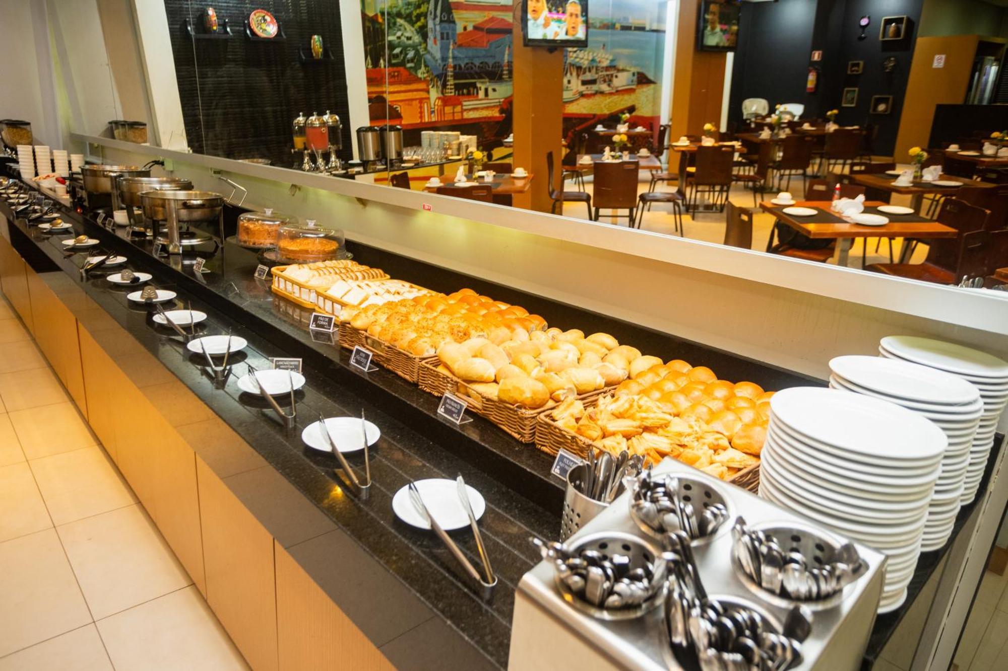 Ibis Styles Belem Do Para Eksteriør bilde